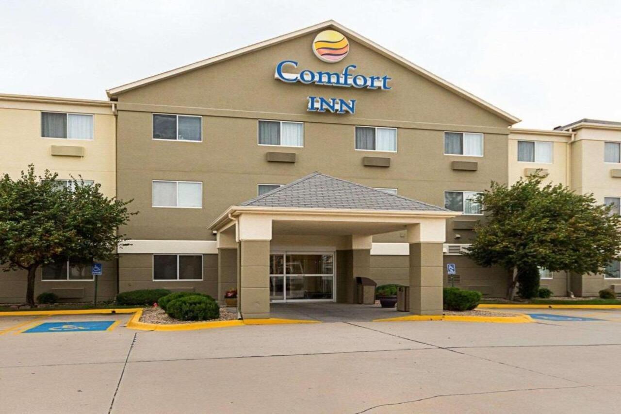 Comfort Inn East Wichita Zewnętrze zdjęcie