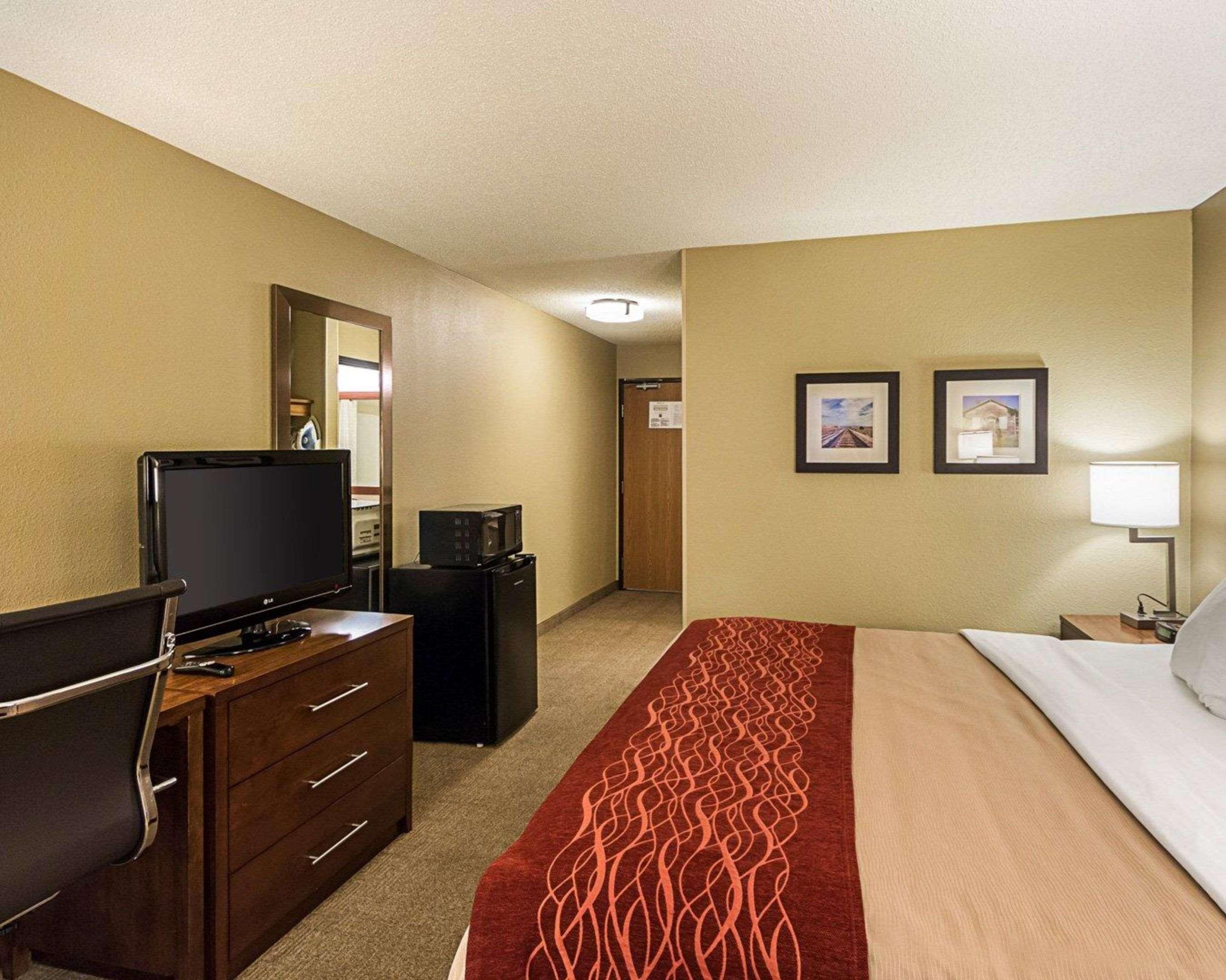 Comfort Inn East Wichita Zewnętrze zdjęcie