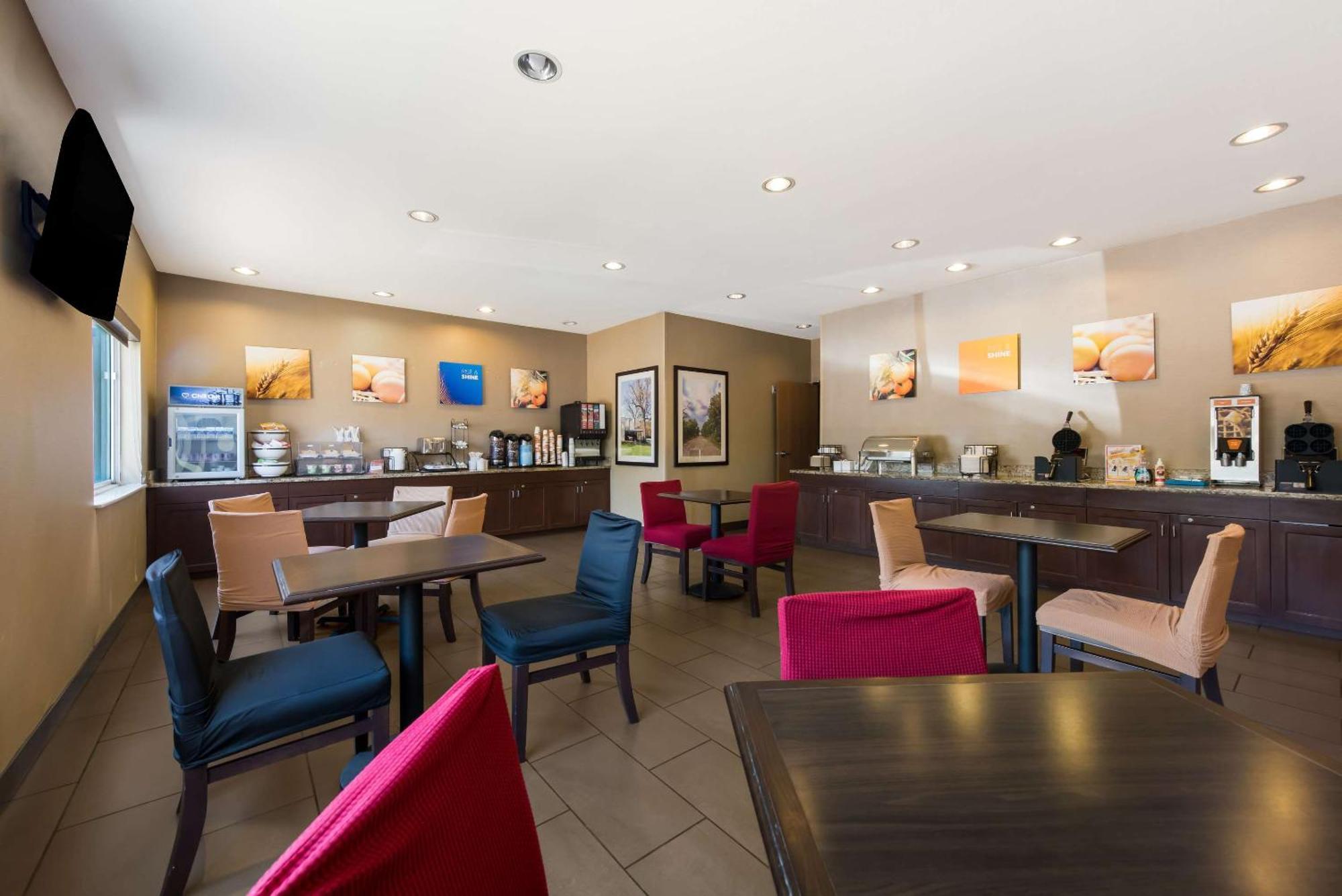 Comfort Inn East Wichita Zewnętrze zdjęcie