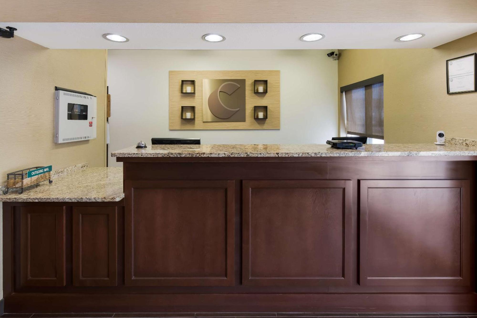 Comfort Inn East Wichita Zewnętrze zdjęcie