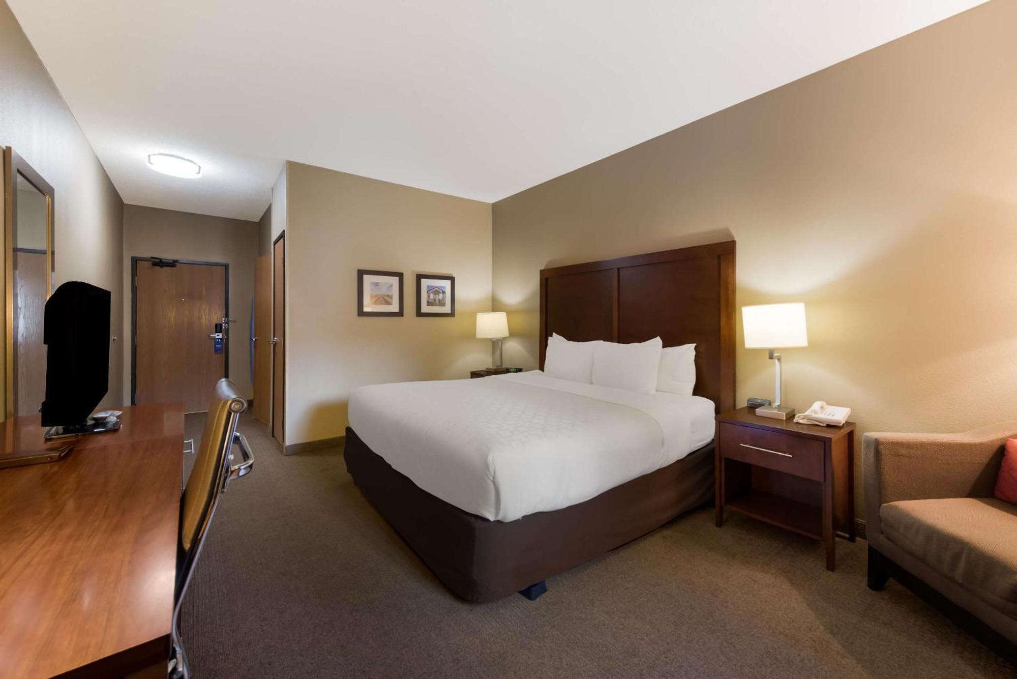 Comfort Inn East Wichita Zewnętrze zdjęcie