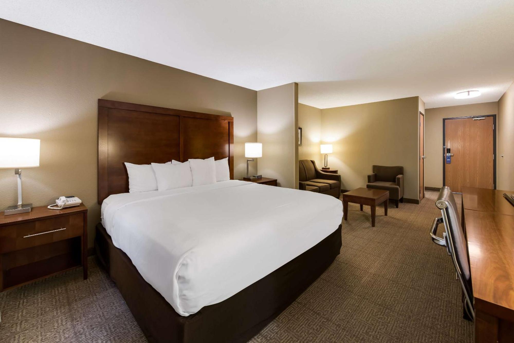 Comfort Inn East Wichita Zewnętrze zdjęcie