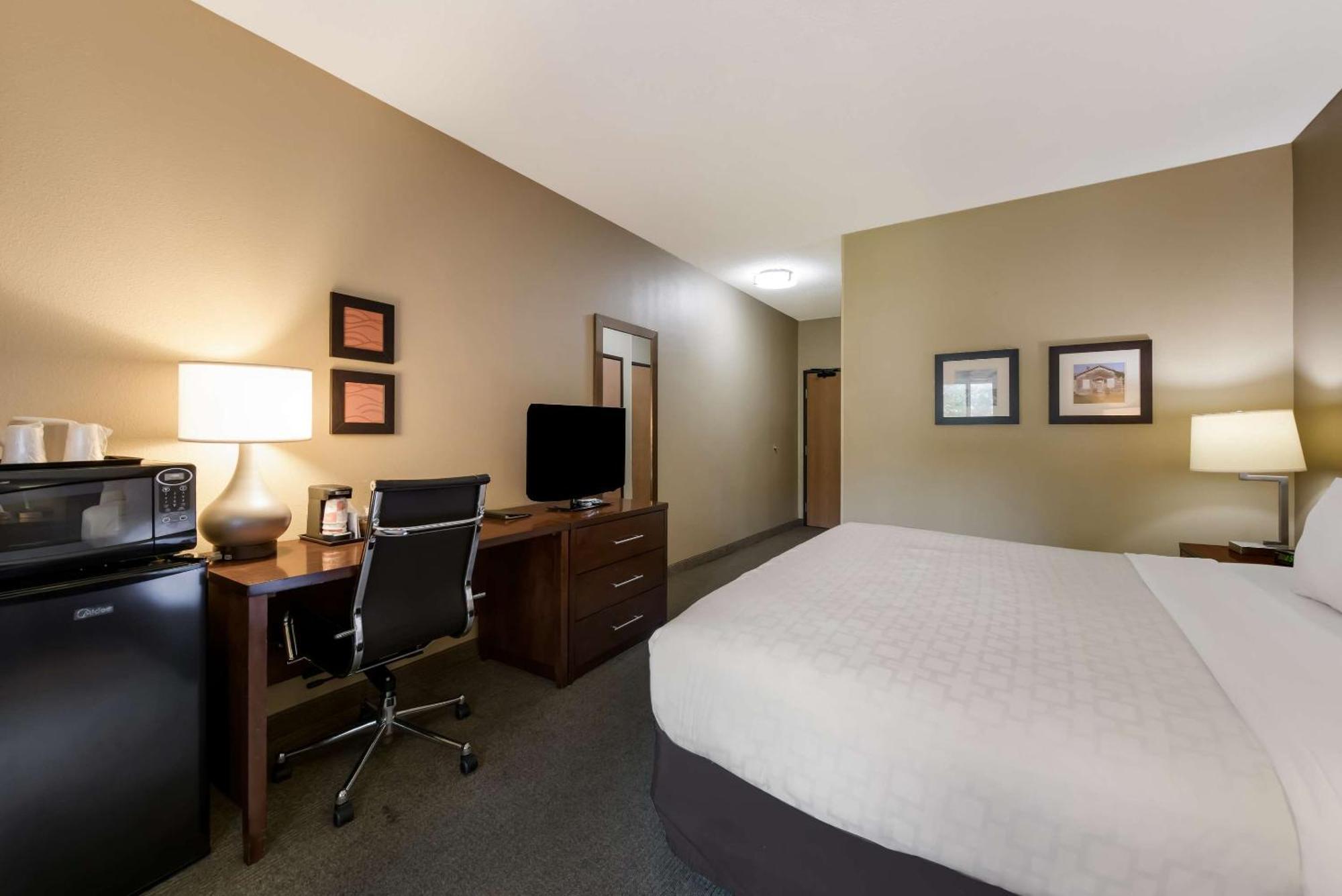 Comfort Inn East Wichita Zewnętrze zdjęcie