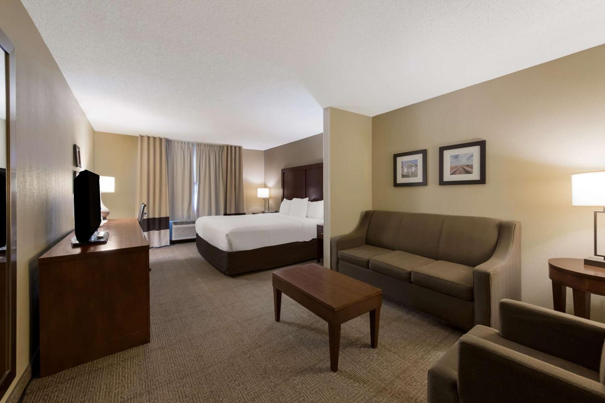 Comfort Inn East Wichita Zewnętrze zdjęcie