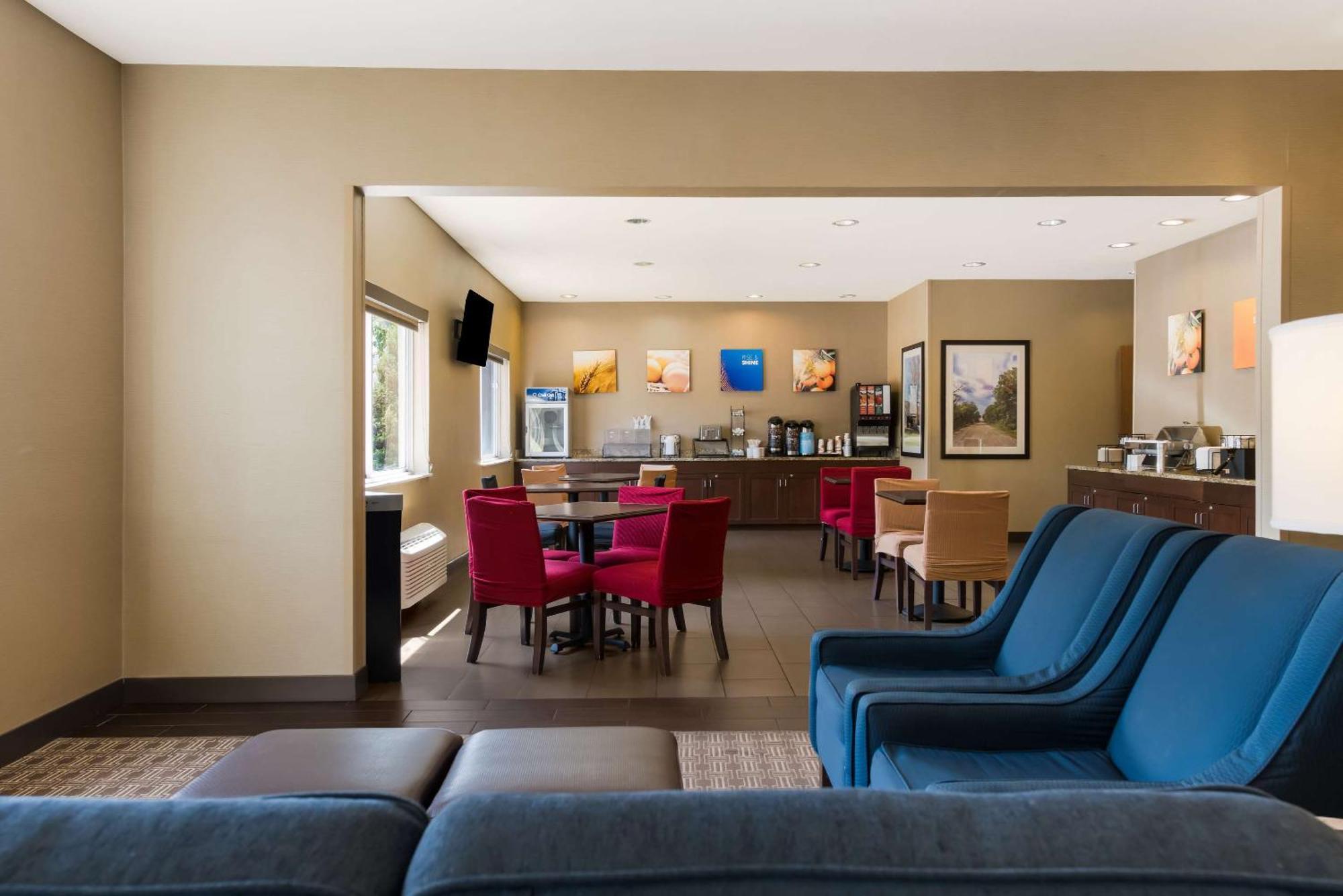Comfort Inn East Wichita Zewnętrze zdjęcie