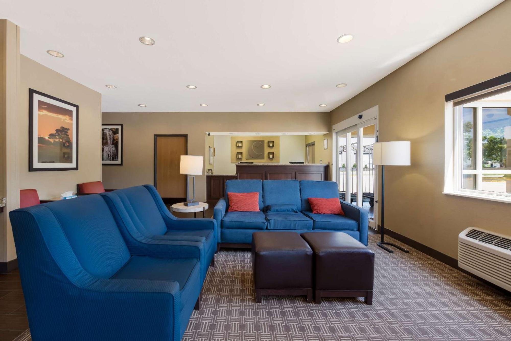 Comfort Inn East Wichita Zewnętrze zdjęcie