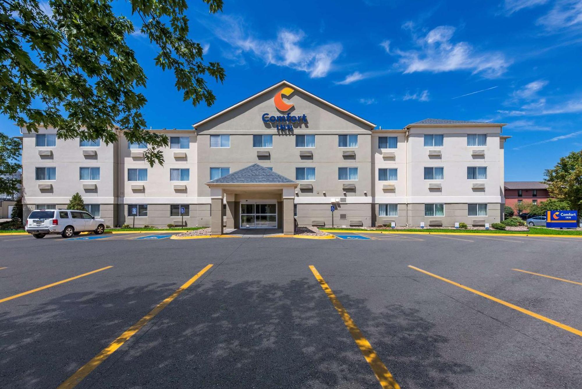 Comfort Inn East Wichita Zewnętrze zdjęcie