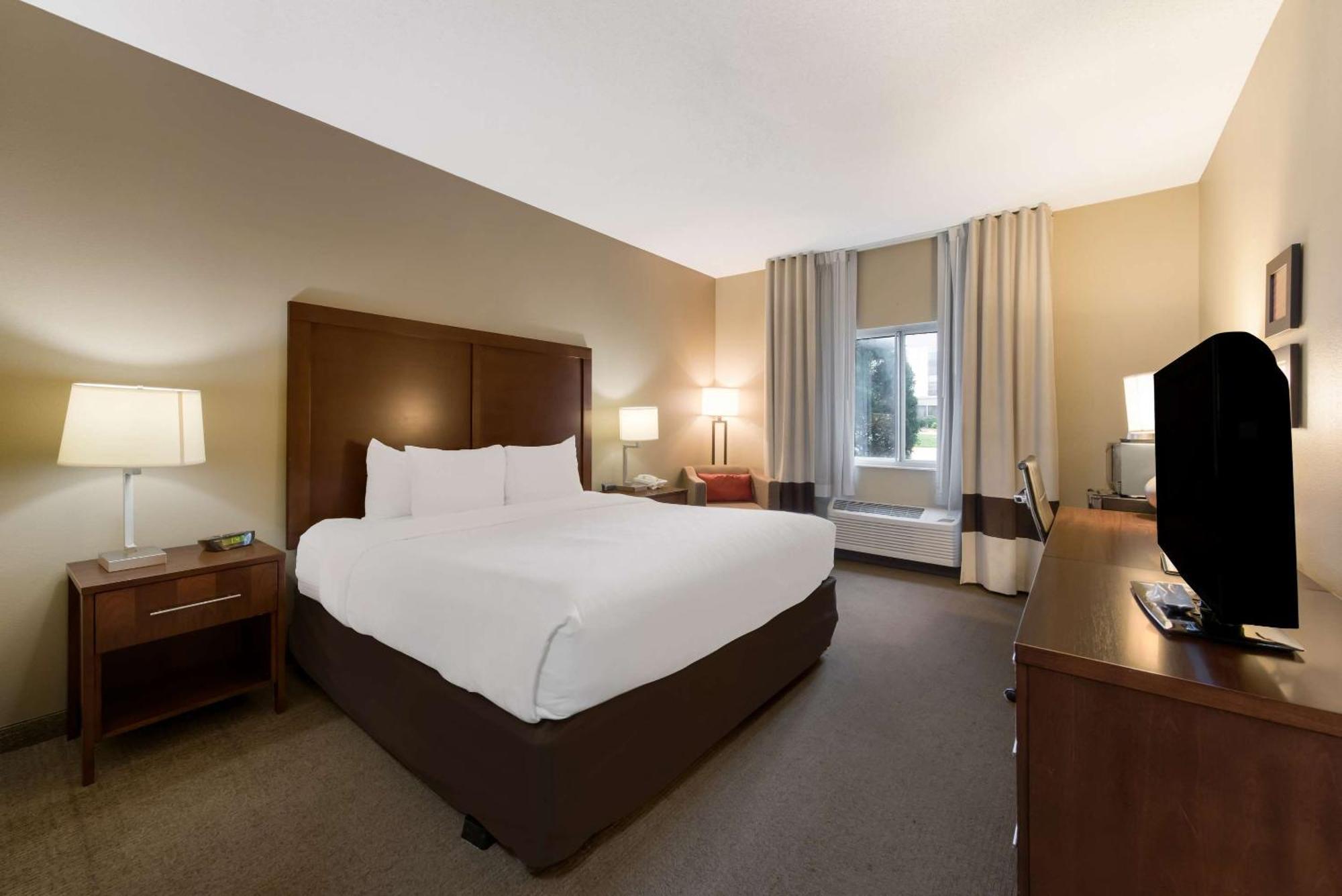 Comfort Inn East Wichita Zewnętrze zdjęcie