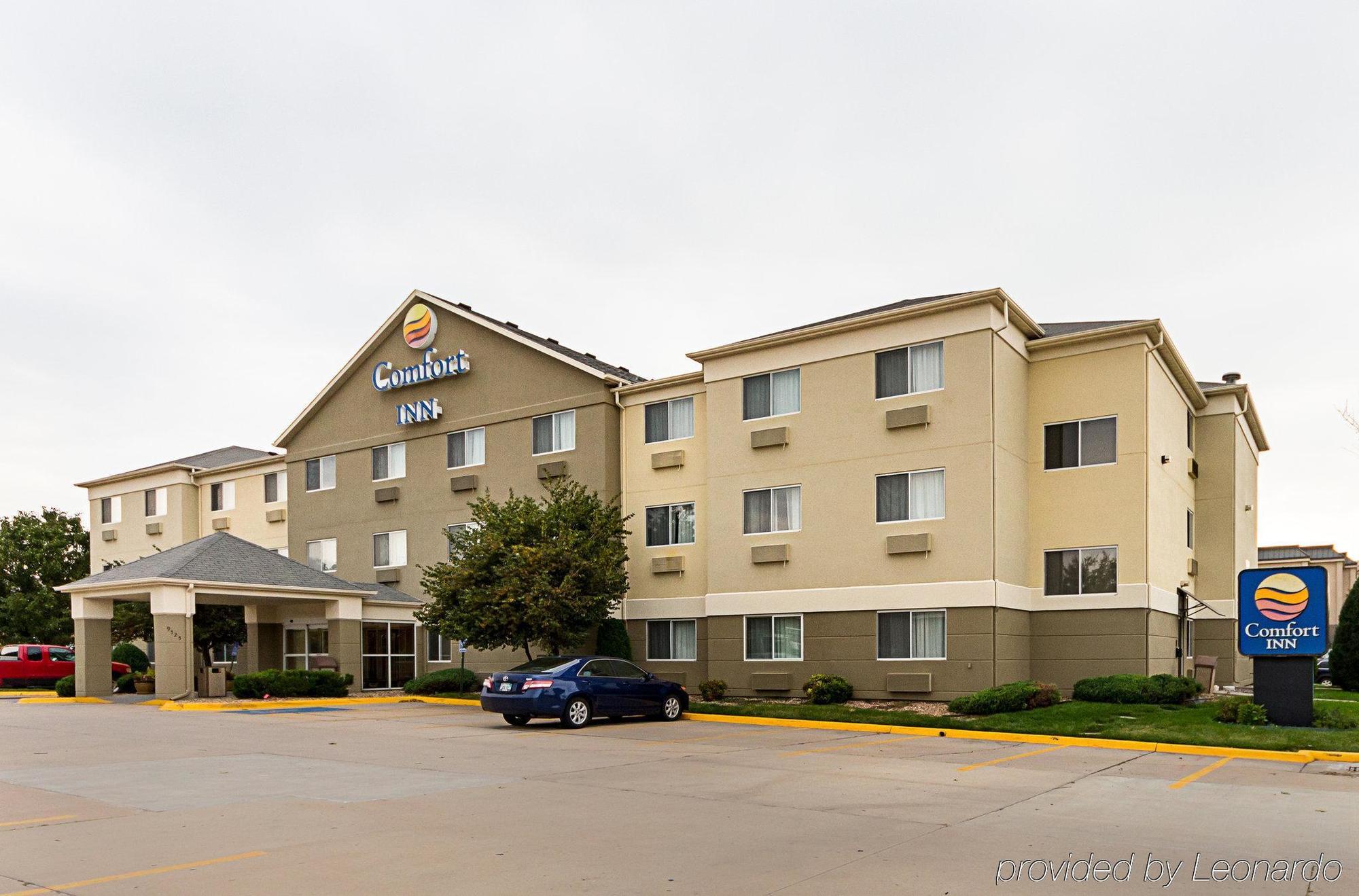 Comfort Inn East Wichita Zewnętrze zdjęcie