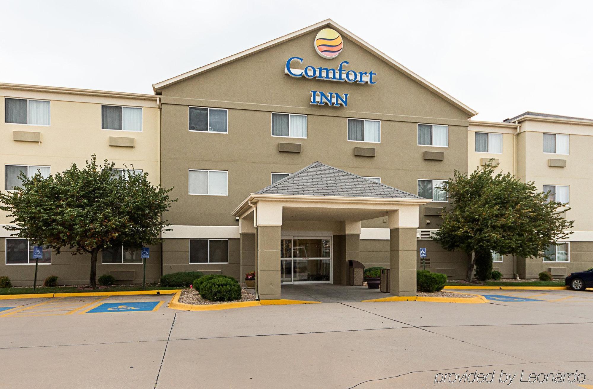 Comfort Inn East Wichita Zewnętrze zdjęcie