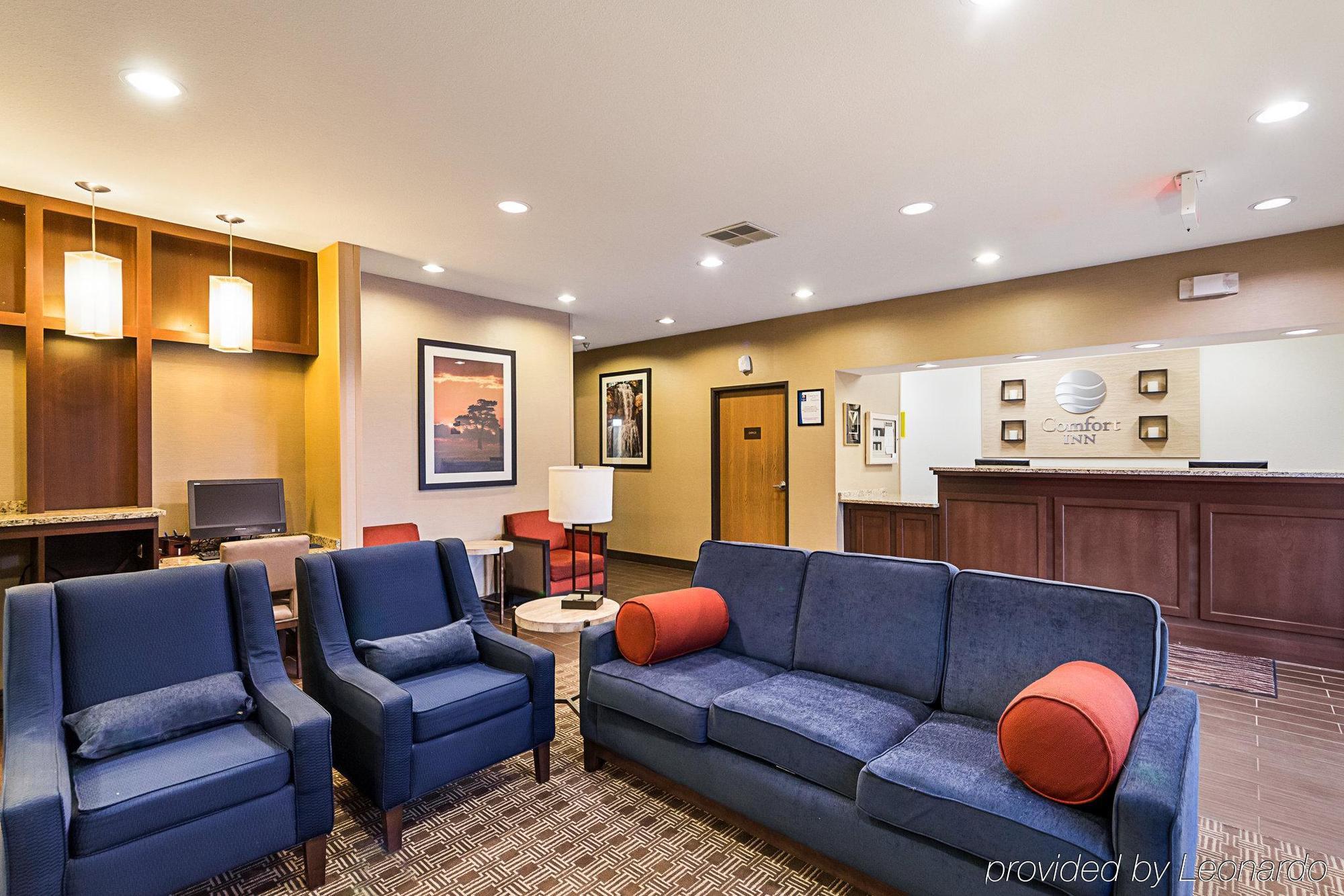 Comfort Inn East Wichita Zewnętrze zdjęcie
