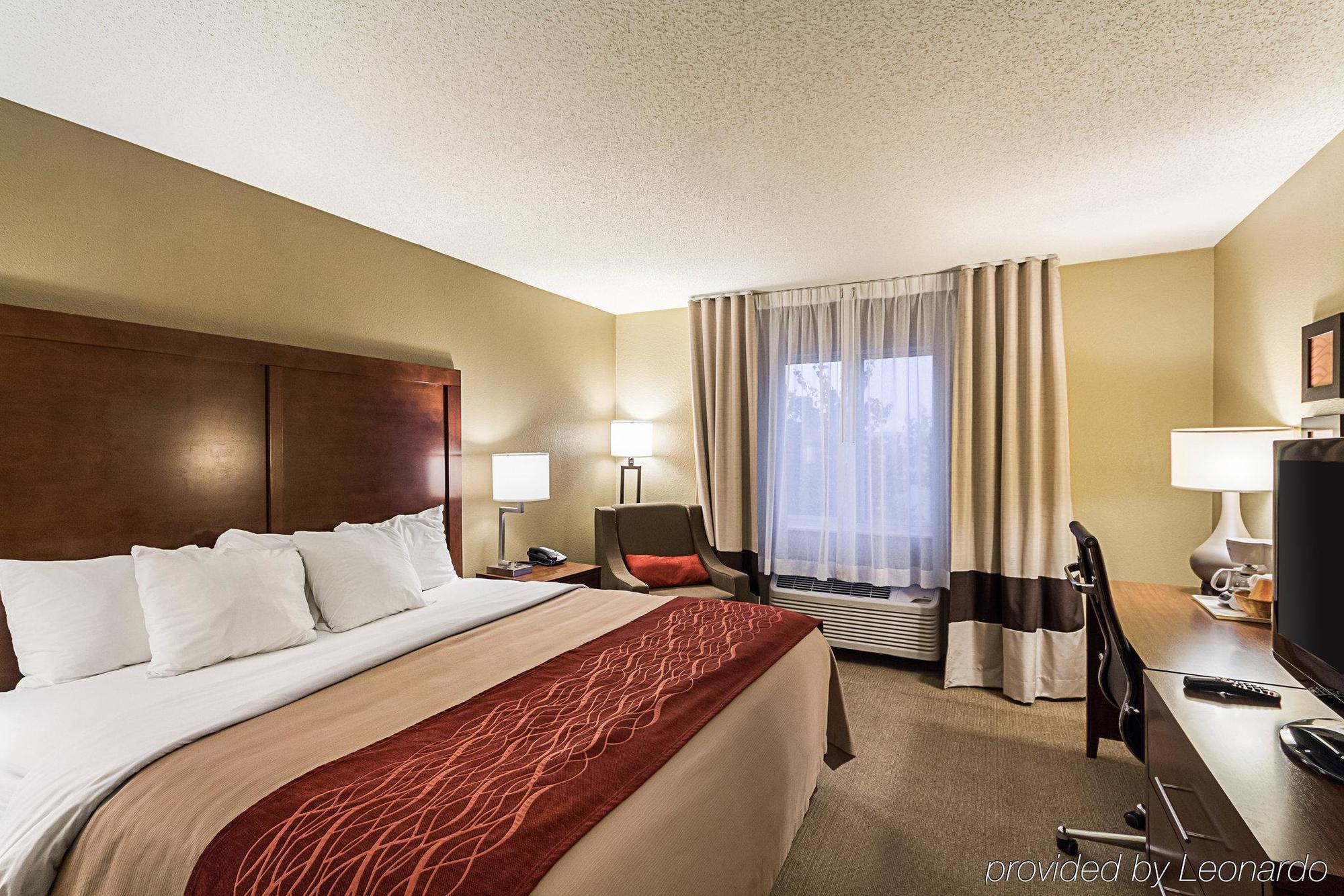 Comfort Inn East Wichita Zewnętrze zdjęcie