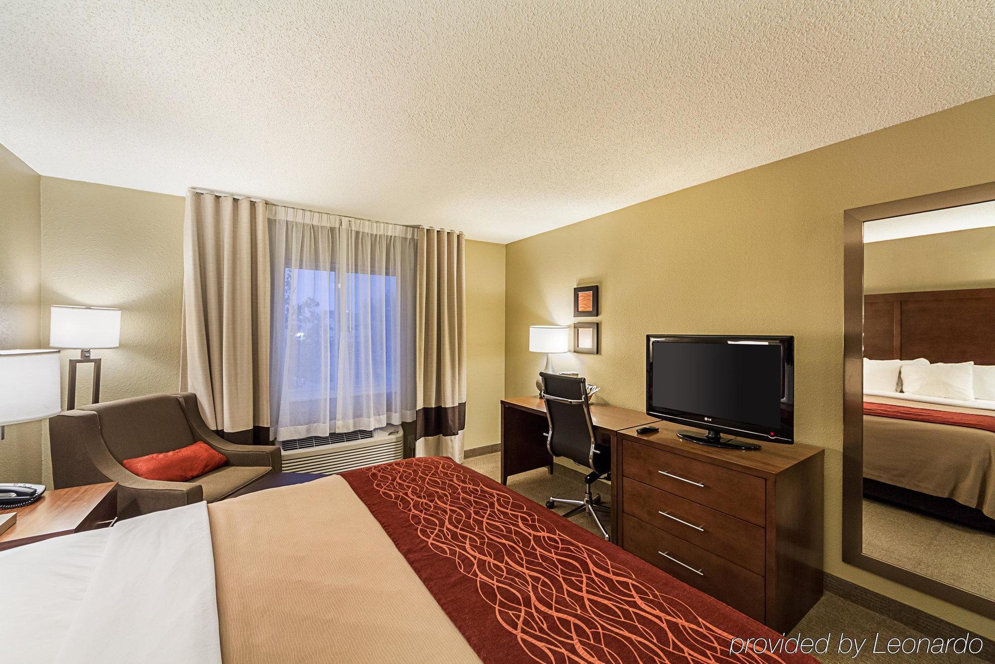 Comfort Inn East Wichita Zewnętrze zdjęcie