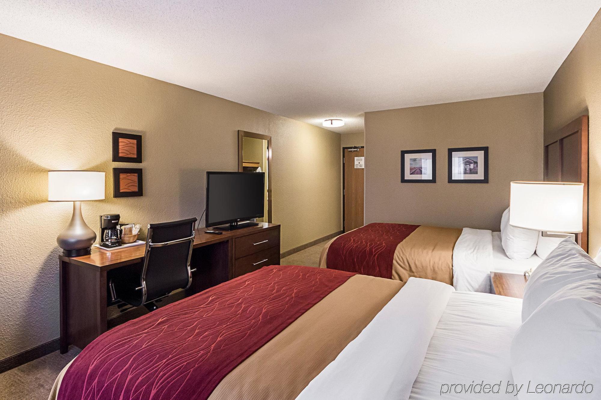 Comfort Inn East Wichita Zewnętrze zdjęcie