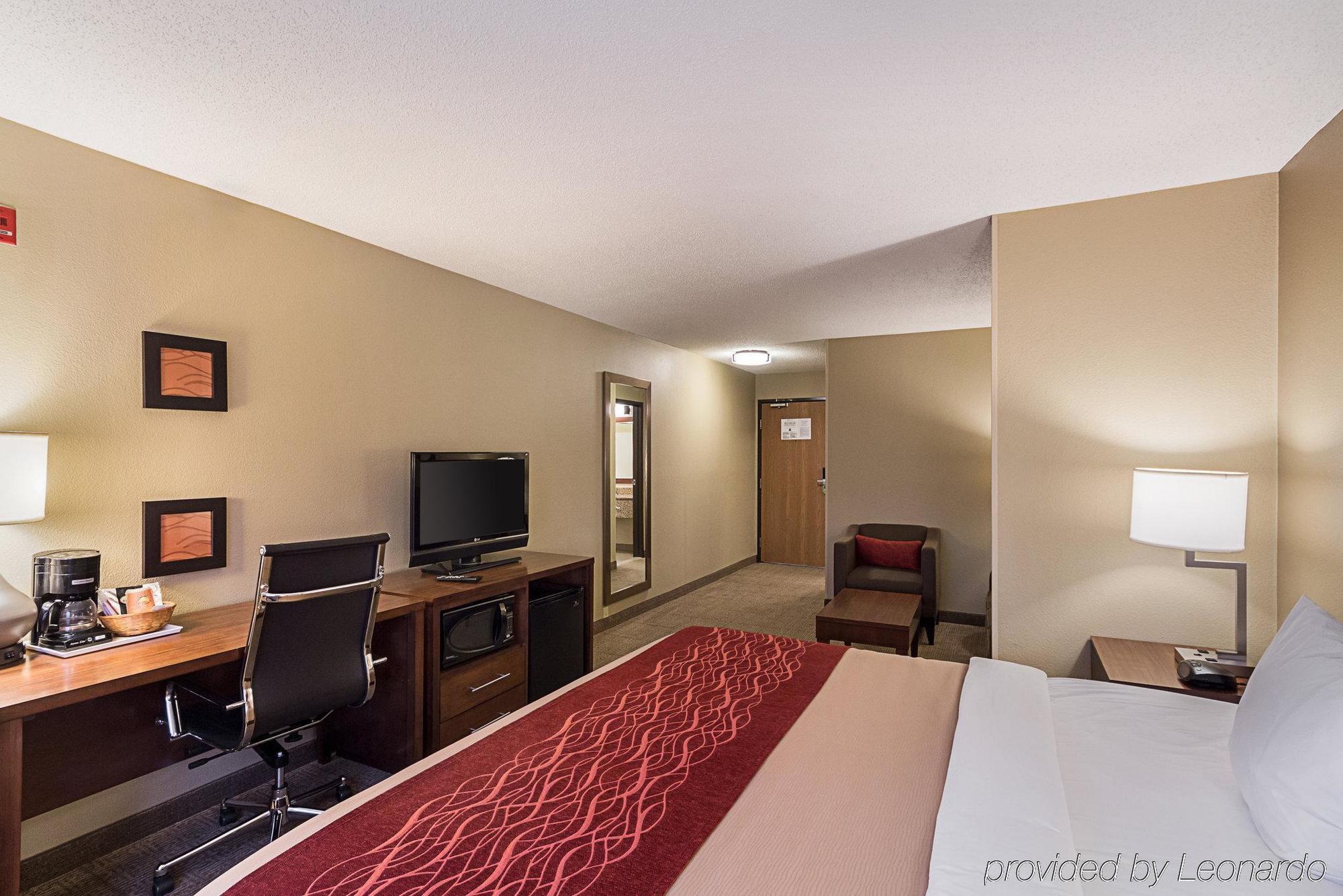 Comfort Inn East Wichita Zewnętrze zdjęcie