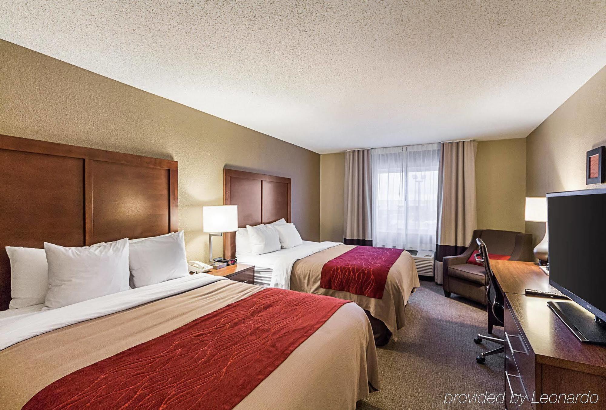 Comfort Inn East Wichita Zewnętrze zdjęcie