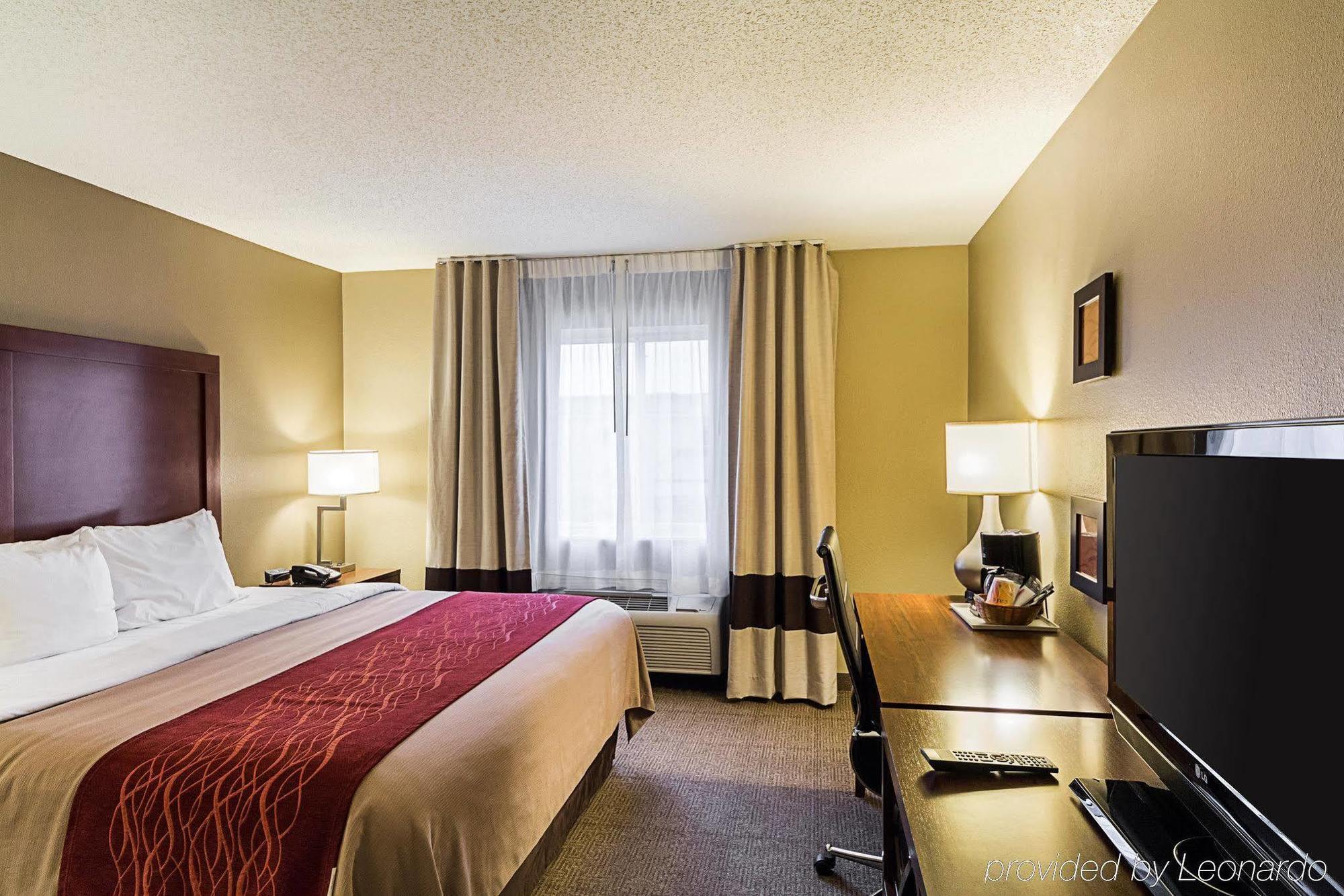 Comfort Inn East Wichita Zewnętrze zdjęcie