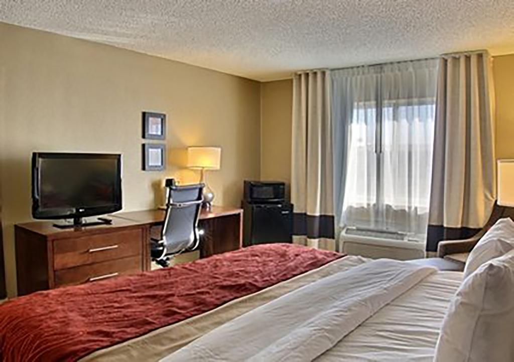 Comfort Inn East Wichita Zewnętrze zdjęcie