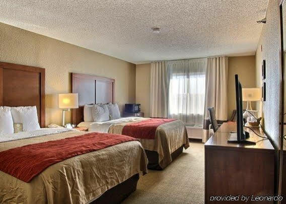 Comfort Inn East Wichita Zewnętrze zdjęcie